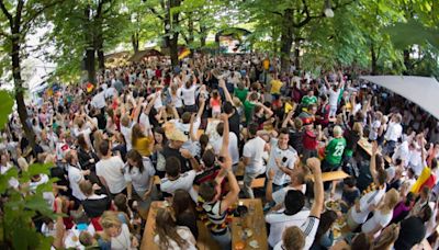 Munich, a Euros guide: Where to go in Europe's beer garden capital