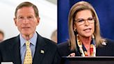 Live Results: Democratic incumbent Sen. Richard Blumenthal beat Trump-endorsed Republican Leora Levy in Connecticut's US Senate race