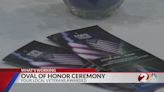 Local veterans honored at annual ‘Oval of Honor’ ceremony