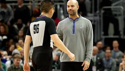 Manu Carreño se rinde ante el último hito del baloncesto español: "Jordi Fernández ya ha hecho historia"