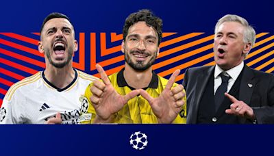 Momentos Priceless de la semana: Hummels, Joselu y Ancelotti, protagonistas | UEFA Champions League
