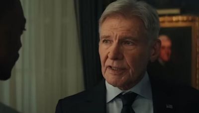 Harrison Ford fala sobre Hulk Vermelho em Capitão América 4 | GZH