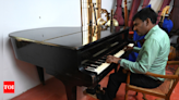 The piano MS loved and more keys to the past | Chennai News - Times of India