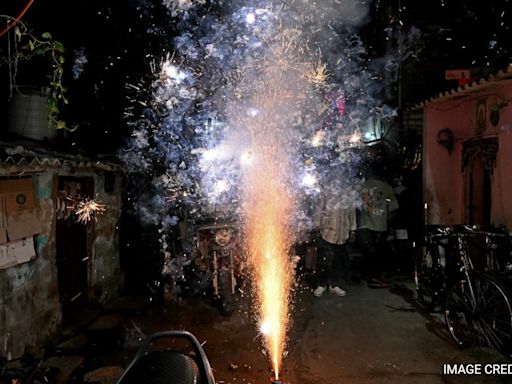 They Burst Crackers To Celebrate India's T20 Win. It Killed A 5-Year-Old