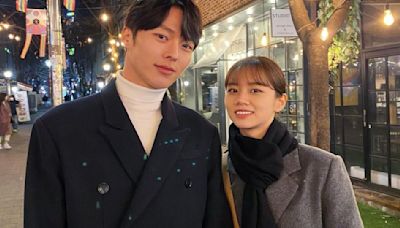‘I was touched’: Hyeri reacts to My Roommate is a Gumiho co-star Jang Ki Yong's coffee truck gift at Moonshine set amid military service; WATCH