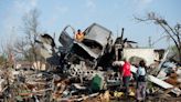 Un devastador tornado deja al menos 26 muertos en Mississippi, Estados Unidos