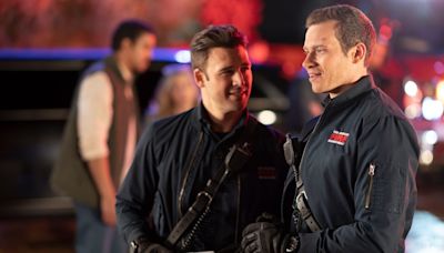 9-1-1’s Oliver Stark Says Buck and Eddie Meeting Had Bisexual Confusion