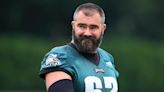 Jason Kelce Has Been in Eagles Building ‘Almost Every Day’