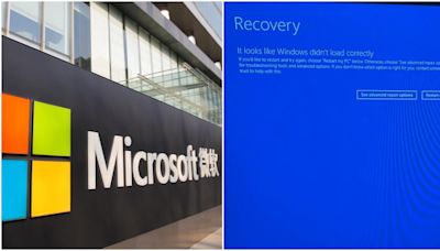 微軟全球大死機｜微軟MSFT盤前跌逾2% 市值蒸發約792億美元 | am730