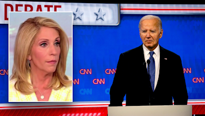 CNN’s Dana Bash reveals Biden ‘war room’ may urge president to drop out if polling craters: 'So desperate'