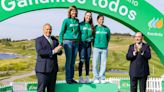 Iberdrola aumenta su familia del deporte femenino