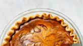 Nutella-Pumpkin Praline Swirl Pie Will Make Anyone a Pie Person