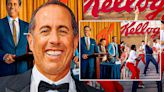 Jerry Seinfeld drops 'dominant masculinity' truth bomb