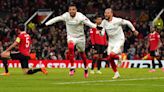 Late Tyrell Malacia and Harry Maguire own goals hand Sevilla a draw at Man Utd