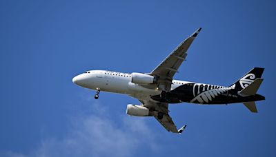 Air New Zealand becomes first major airline to scrap its 2030 climate goal