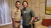 T20 World Cup 2007 Hero Joginder Sharma Meets MS Dhoni, Pics Go Viral