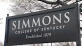 Simmons College of Kentucky launches its first dual credit program for Louisville high school students