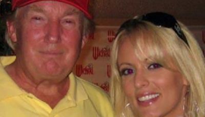 'Just a one night stand': Andrew Weissmann on how Team Trump explained Stormy Daniels relationship