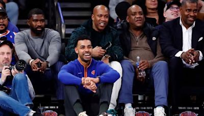 Stephon Marbury Says Knicks Star Should Be In MVP Discussion