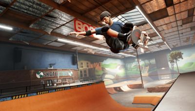 New Tony Hawk’s Pro Skater Game Teased by the Birdman Himself