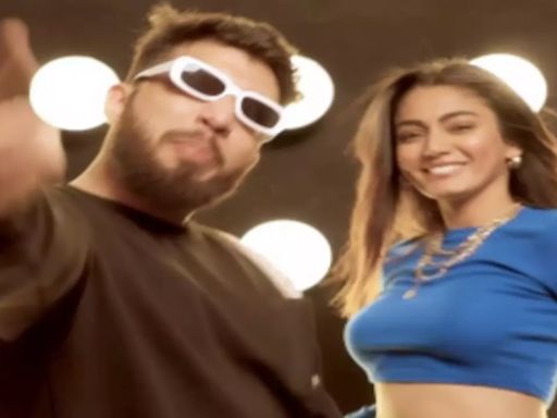 Bigg Boss OTT 3’s Sana Makbul-Naezy Recreate Aafat Wapas In Hip-Hop Style - Watch