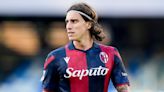 Arsenal target Calafiori 'told to attend pre-season' by Bologna