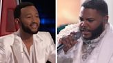 John Legend Made Eye-Opening Revelation To Asher HaVon Before He Won "The Voice"