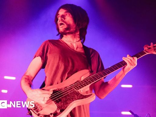 Jonny Greenwood: Radiohead guitarist treated in intensive care