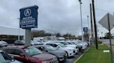 Columbia County gives auto dealership the high signs