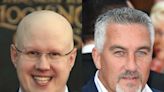 Matt Lucas shares bizarre hope for Paul Hollywood after quitting Great British Bake Off