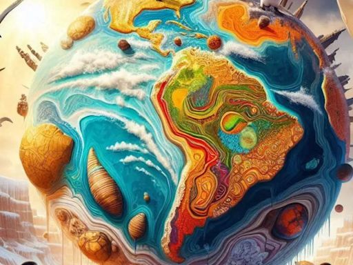 Andhra Pradesh has geological links with South America, Africa, Australia, and Antarctica: Scientists