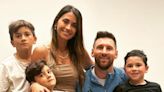 Antonela Roccuzzo mostró el freezer personalizado que tienen los Messi en su casa de Rosario y dejó atónitos a todos