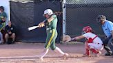 Eighth-grade student breaks New Mexico high school softball record