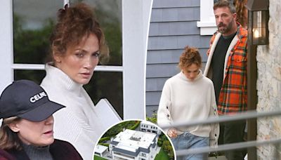 Jennifer Lopez was never a fan of $68M mansion she shared with Ben Affleck: It was a ‘major compromise’