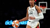 A'ja Wilson and Nike announce the Las Vegas Aces star is getting a signature shoe