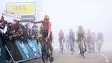 Magnus Cort sprints to mountains win on Critérium du Dauphiné stage two
