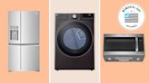 Memorial Day appliance sales: Score major deals at The Home Depot, Best Buy, LG