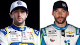 NASCAR's Chase Elliott Says He's Glad 'No One Got Hurt' During Ross Chastain's Risky Racing Move