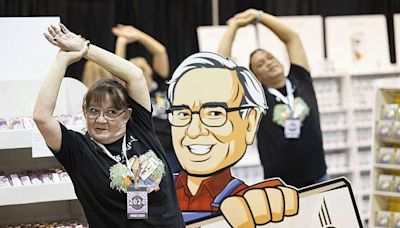 Profits down, business good, Berkshire Hathaway reports | Northwest Arkansas Democrat-Gazette