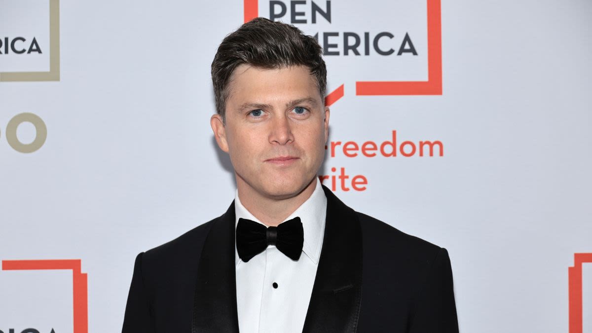 Get to Know Colin Jost, the Funnyman Hosting New ‘Pop Culture Jeopardy!’