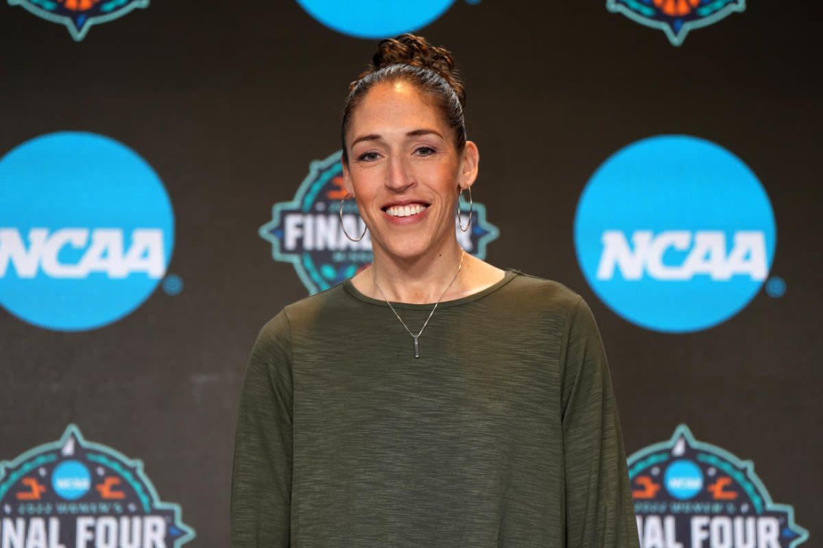 WNBA Legend Rebecca Lobo's Passionate ESPN Caitlin Clark Sermon Turns Heads