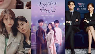 Nevertheless, Love Alarm, What's Wrong with Secretary Kim, and more: 9 K-dramas featuring quick burn romance making your heart skip a beat