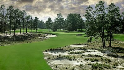 How many golf courses are there at Pinehurst Resort? A look at No. 2, the Cradle and more