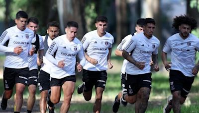 De dos a tres meses fuera: la lesión que complica a Almirón en Colo Colo