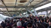 Nuevo caos en el Metropolitano: Reportan demoras de buses en la estación Naranjal