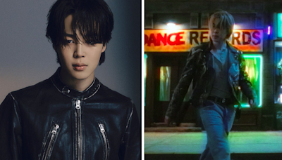 BTS' Jimin Strolls Through Lonely Street In Who Music Video Teaser. WATCH