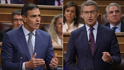 El PSOE discrepa de la decisión del Supremo sobre la amnistía y el PP defiende "el Estado de Derecho"