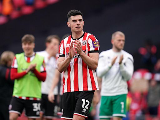 Burnley add Irish international John Egan to defensive ranks