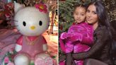 Kim Kardashian Shares Family Photos from Daughter Chicago's Hello Kitty-Themed 5th Birthday Party