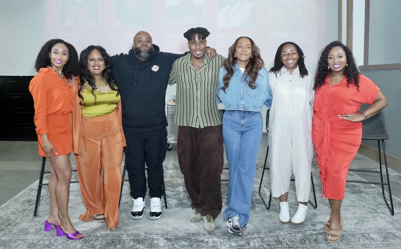 The One Club Helps Launch The 'Come Up' Networking Brunch For Black Professionals